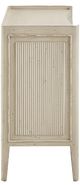 Furniture Classics Reeded Off-White Chest-2