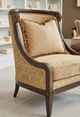 A.R.T. Furniture® Giovanna Azure Beige Accent Chair-2