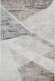 Dalyn™ Rug Company Neo Silver 5'x8' Style 1 Area Rug-0