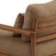 Dovetail Furniture Reverie Brown Occasional Chair-4