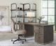 Hooker® Furniture Modern Mood Mink Etagere-4
