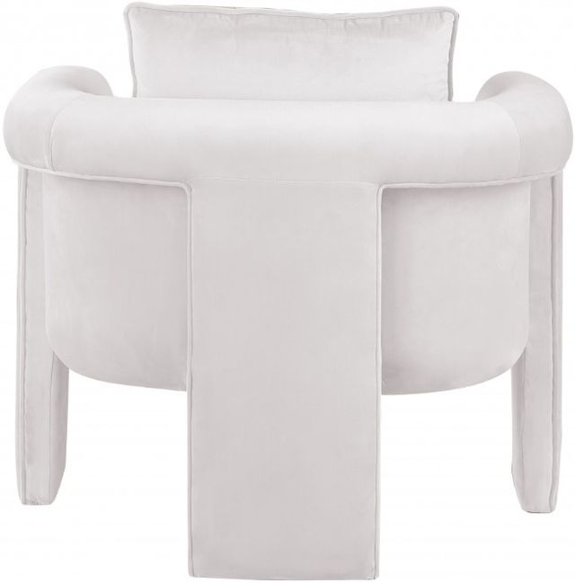 Meridian Furniture Sloan Cream Accent Chair-3