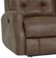 Flexsteel® Customizable Devon Power Reclining Loveseat-2