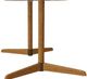Chromcraft™ Customizable Carlisle 42" Dining Table -4