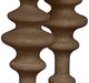 Century® Customizable Cadence Console Table-2