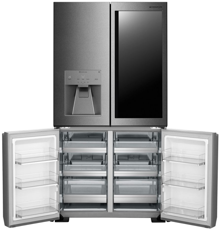 LG Signature LUPXS3186N Refrigerator - Thumbnail 5
