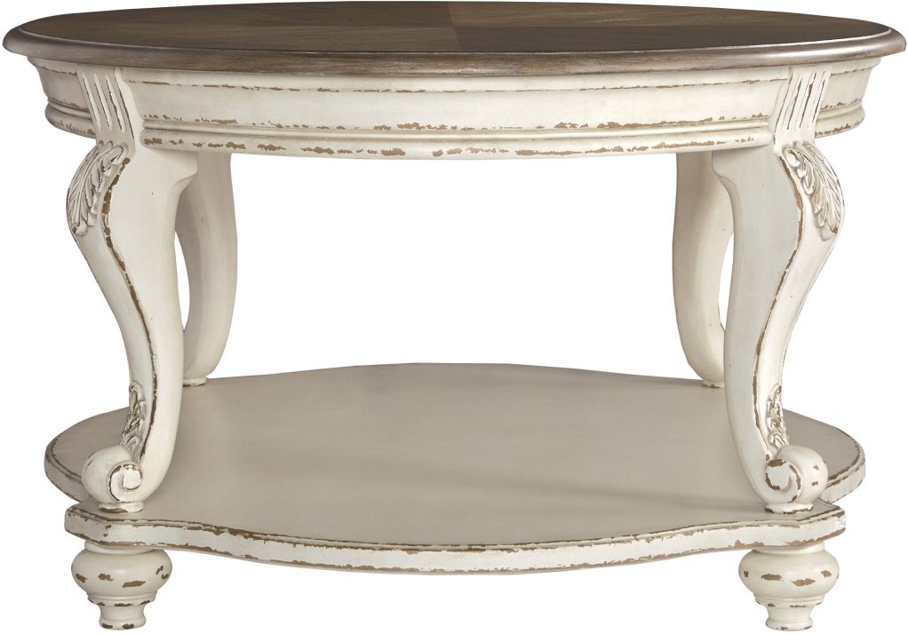 Signature Design by Ashley Realyn Cocktail Table - Thumbnail 4