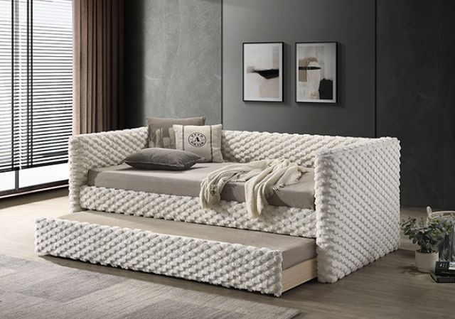 Furniture of America® Palmeri Twin Daybed with Trundle -1