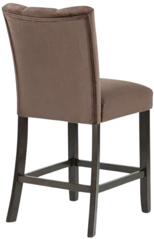Signature Design by Ashley® Jazmore Mocha Bar Stool-4