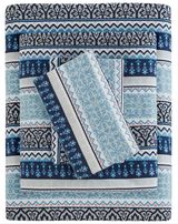 Blue Fair Isle