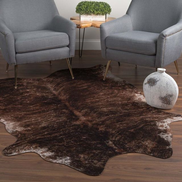 Dalyn™ Rug Company Montana Brindle 5'x8' Area Rug-2