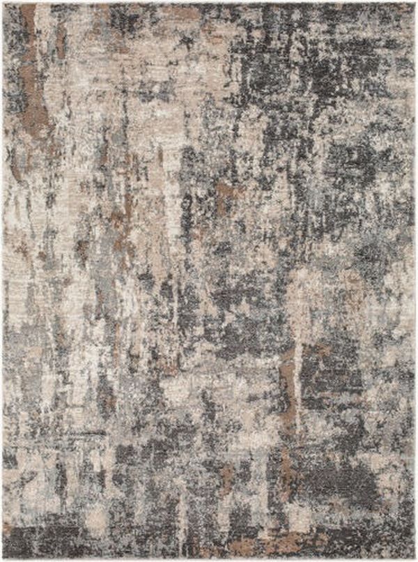 Surya Montana Multi-Colored 5'x7' Area Rug-0