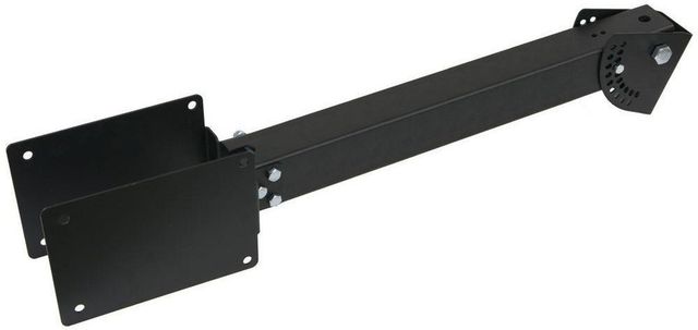 Bromic® Black 41.18" Ceiling Mount Pole-0