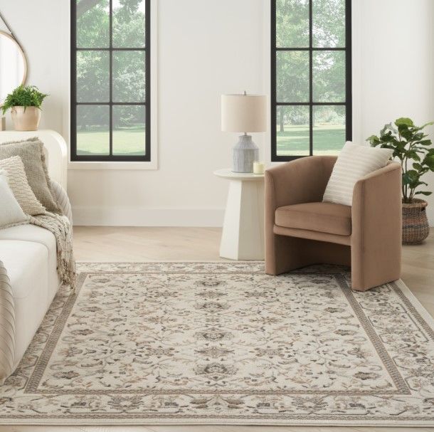 Nourison Home™ Serenity Home 5'x7' Style 5 Area Rug-1