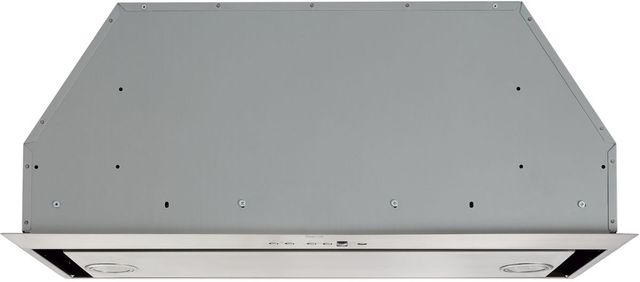 Best Velato 28" Stainless Steel Custom Vent Hood-1