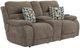 Catnapper® Joya Mushroom/Nile Power Headrest Reclining Loveseat with Zero Gravity-0