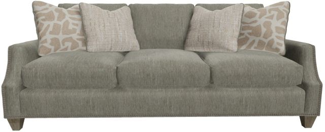 Craftmaster® Customizable New Traditions Three Cushion Sofa-3