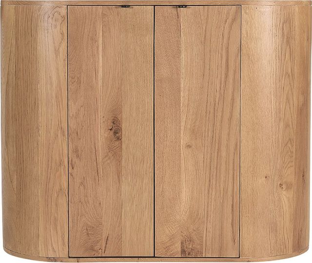 Moe's Home Collection Theo Natural Cabinet-2