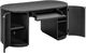 TOV Furniture Marlow Black Executive Desk With Storage-4
