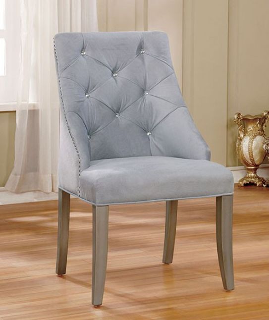 Furniture of America Diocles Dining Set