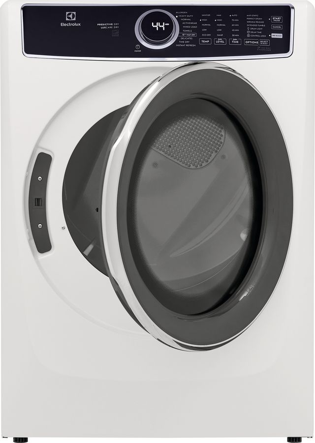 Electrolux 8.0 Cu. Ft. White Electric Dryer-3