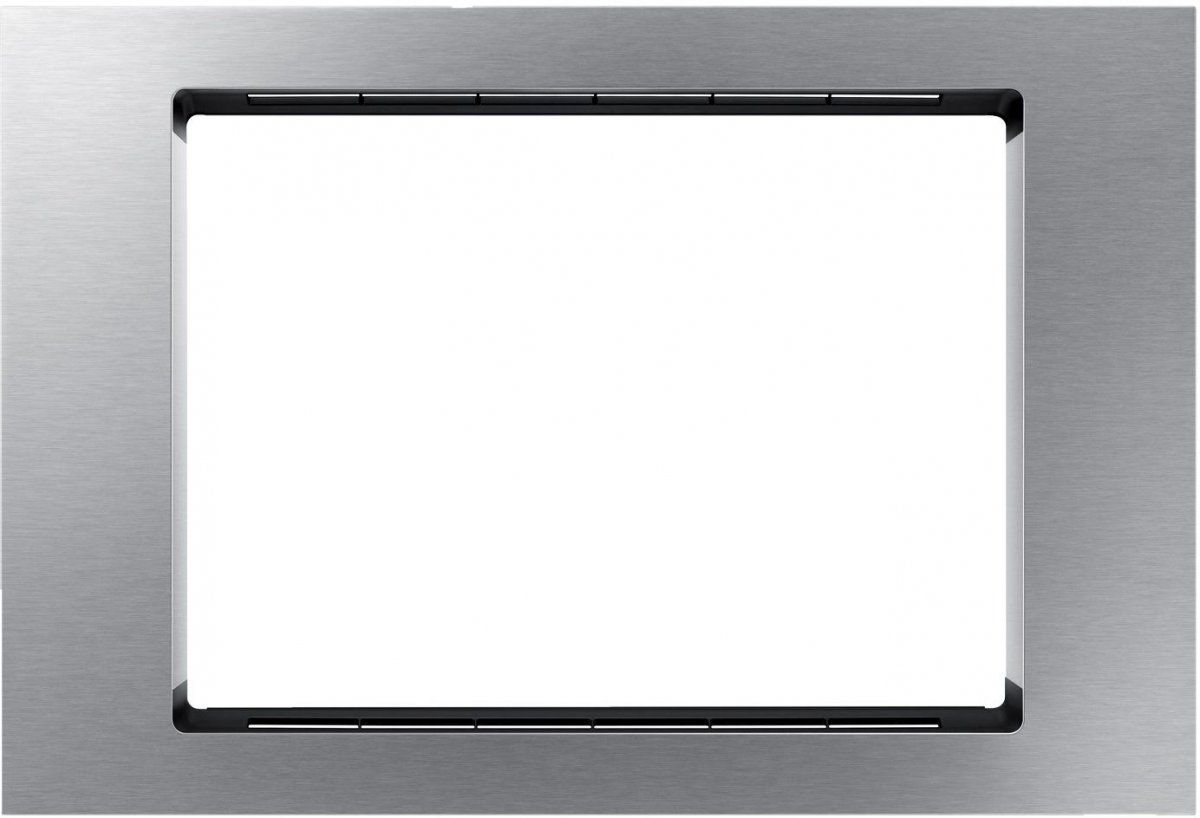 Samsung Stainless Steel Microwave Trim Kit
