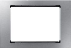 Samsung Stainless Steel Microwave Trim Kit