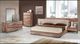 VIG Furniture Nova Domus Matteo 5-Piece Walnut Eastern King Bedroom Set-4