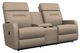 La-Z-Boy® Lennon Hemp Manual Wall Reclining Loveseat with Console-0