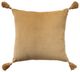 Nourison Home™ Mina Victory Vintage Pillow Cream 19"x19" Throw Pillow-1