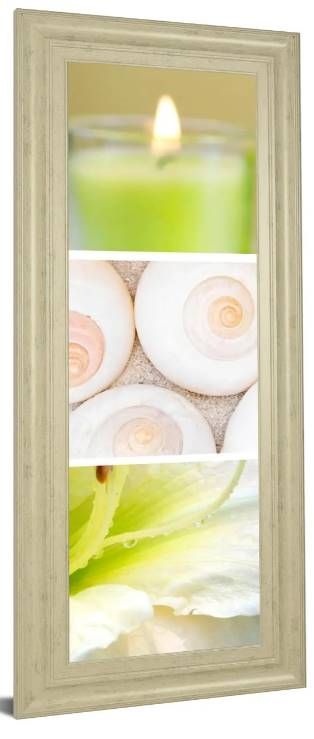 Classy Art Facets of Spring Il by Irena Orlov Wall Art-1