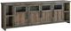 aspenhome® Finnegan Sandy Brown 98" Console-0