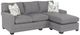 Temple Furniture Customizable Tailor Made Chaise Sofa-4
