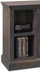 aspenhome® Churchill Smokey Grey 96" Console with 4 Door-2