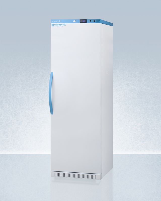 Accucold® Pharma-Vac Performance Series 15.0 Cu. Ft. White Upright Vaccine Refrigerator-1