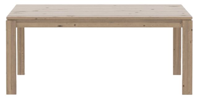 Canadel Customizable Loft LF Rectangular Table-1