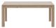 Canadel Customizable Loft LF Rectangular Table-1