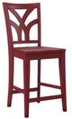 John Thomas Furniture® Customizable Select 24" Palm Counter Stool-2
