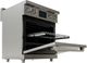 Induction Hardware 30" Stainless Steel Pro Style Induction Range-2