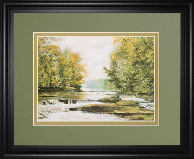 Classy Living Bruce Nawrocke Fireman’s Park Wall Art-0