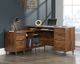 Sauder® Clifford Place® Grand Walnut® L-Shaped Desk-3