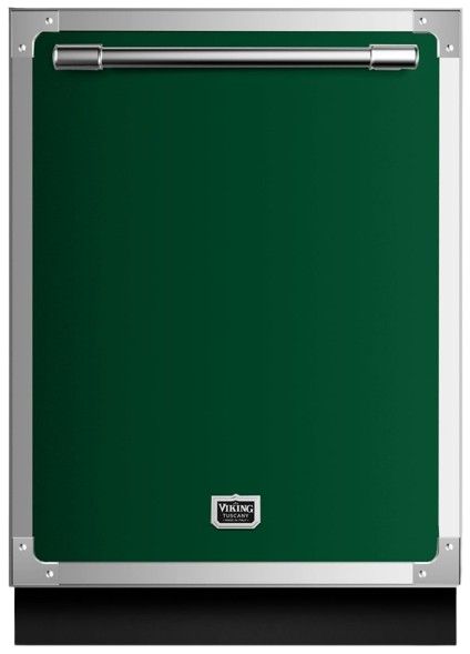 Viking® Tuscany 24" Ivy Dishwasher Door Panel