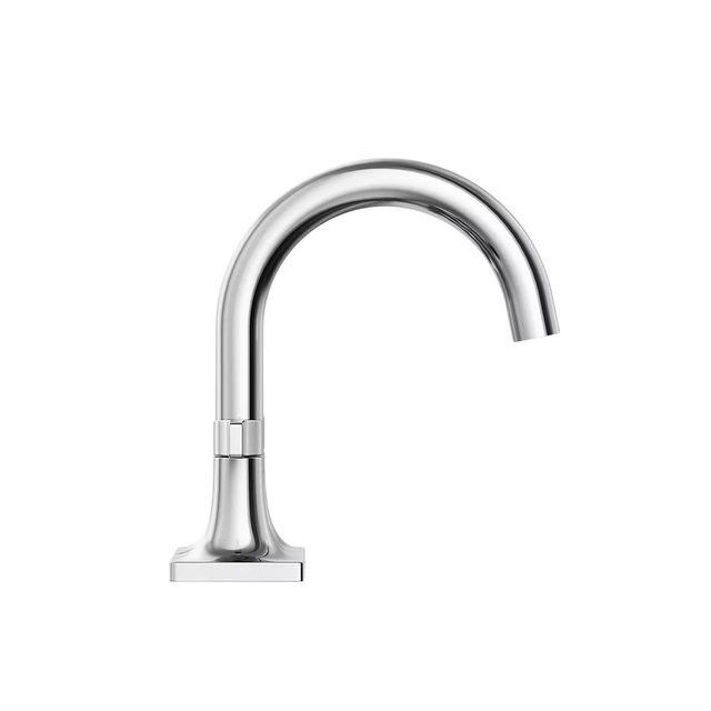 KOHLER® Venza® Polished Chrome 0.5 GPM Centerset Bathroom Sink Faucet-2