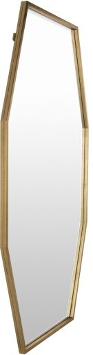 Surya Adams Gold Wall Mirror-3