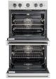 Viking® 5 Series 30" Blush Double Electric Premiere Oven-1