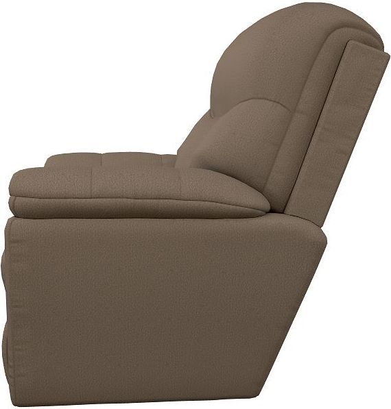 La-Z-Boy® Morrison Cappuccino Power Rocking Recliner with Headrest & Wireless Remote-3