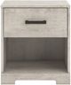 Signature Design by Ashley® Shawburn Whitewash Nightstand-1