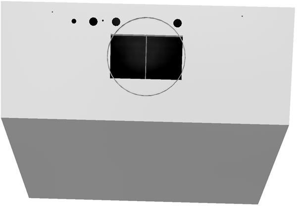 Vent-A-Hood® 30" Stainless Steel Wall Mounted Range Hood-3