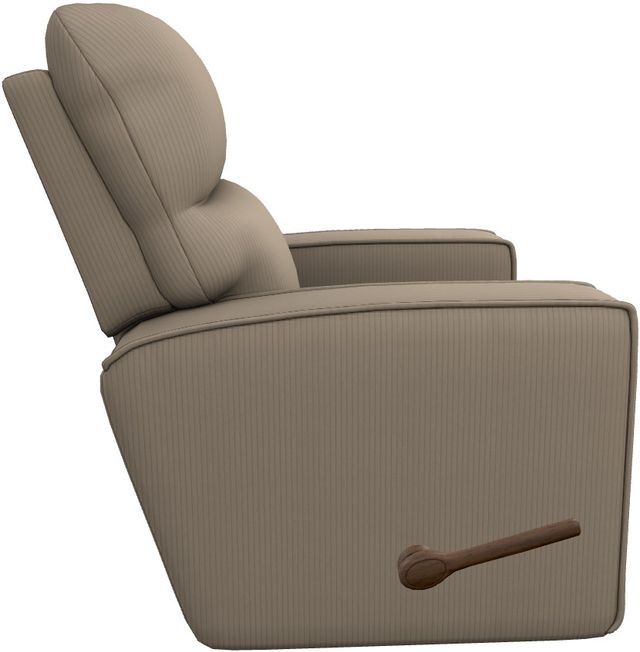 La-Z-Boy® Maddox Driftwood Manual Wall Recliner-2
