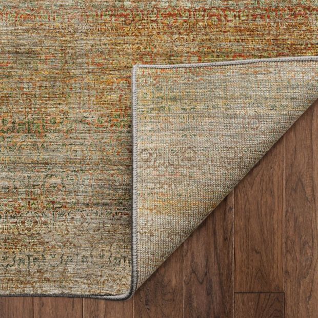 Dalyn™ Rug Company Vico VC3 Khaki 5'x8' Area Rug-3